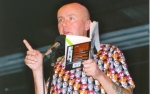 Irvine Welsh