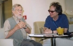 Gary Snyder, Michael March