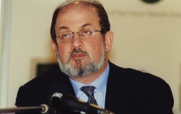 Salman Rushdie