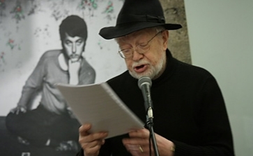 Miroslav Jindra představil lyriku Leonarda Cohena.