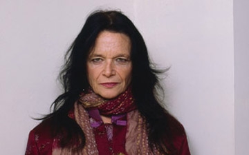 Anne Waldman_by Greg Fuchs