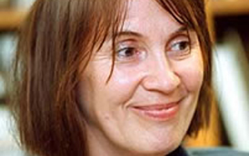 Sylvie Richterová Sylvie Richterová