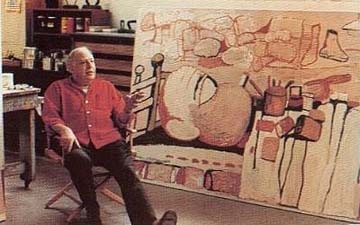 Philip Guston