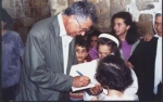 Mourid Barghouti