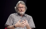 Iain Banks Foto © Festival spisovatelů Praha