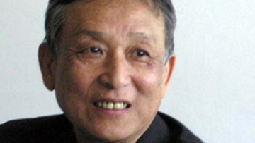 Gao Xingjian Foto © Wikipedia Gao Xingjian Foto © Wikipedia