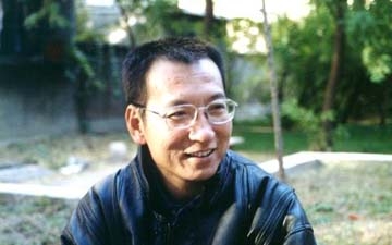 Liu Xiaobo Liu Xiaobo
