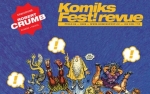 čtvrté číslo Komiks Fest!