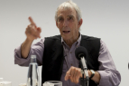 Peter Matthiessen Foto © Festival spisovatelů Praha