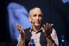 Peter Matthiessen, PWF 2010, photo by Štěpán Pech