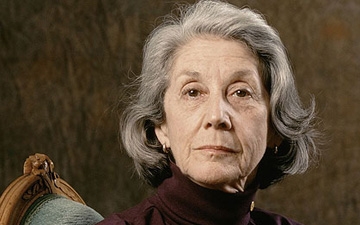 Nadine Gordimer