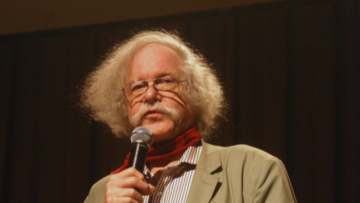 Ed Sanders Foto © Wikipedia Ed Sanders Foto © Wikipedia