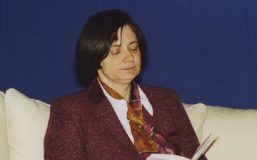 Daniela Hodrová