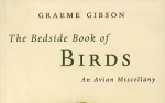 Graeme Gibson: Book of Birds