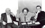 Michael March, Robert Menasse a Aharon Appelfeld