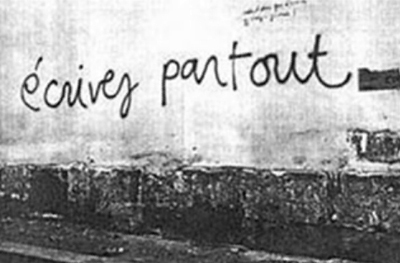 PWF | Slogans and Grafiti: Photo Gallery