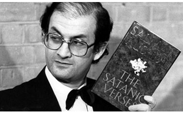 Salman Rushdie